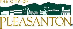 Pleasanton logo